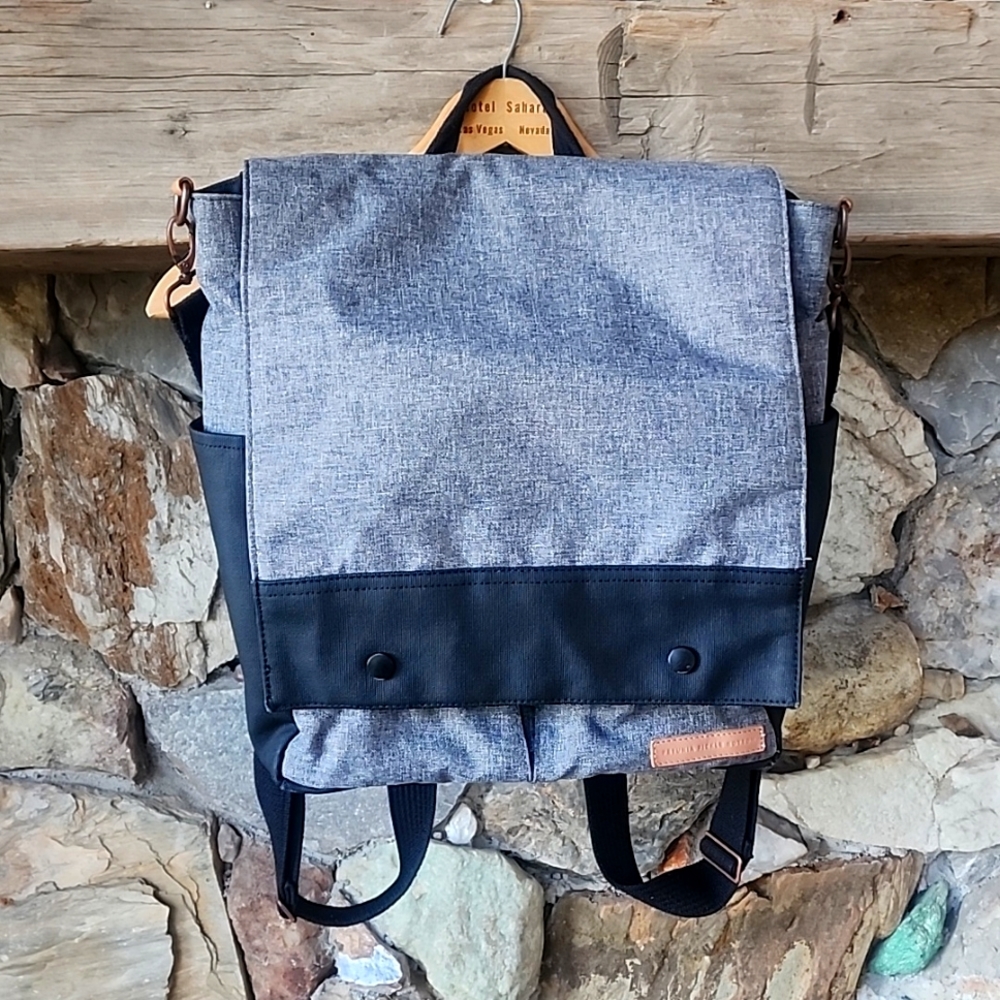 Petunia Pickle Bottom Pathway Pack Graphite/Black